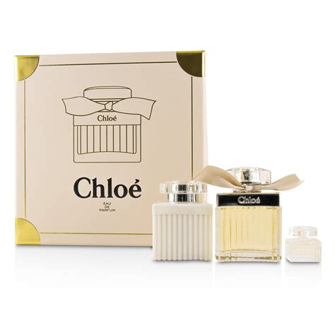 chloe roses gift set|chloe perfume gift set offers.